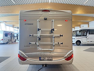 Husbil-halvintegrerad Hymer T 674 SL 4 av 30