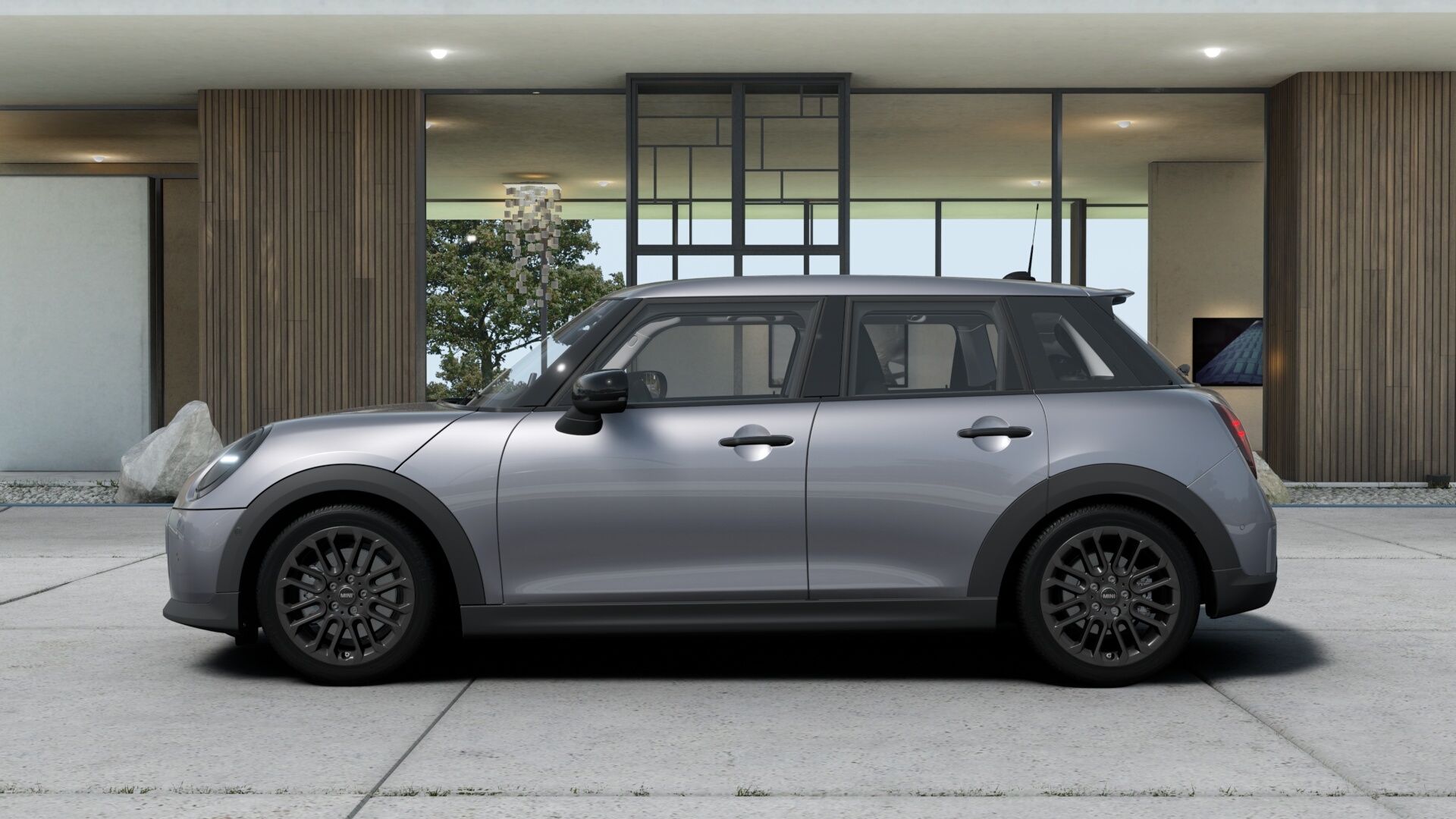 MINI Cooper S 5dr Paket XS 2026, bild 4/10