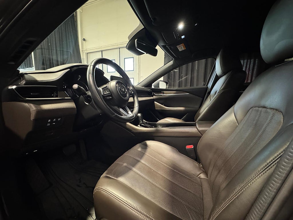 Mazda 6 bild 5