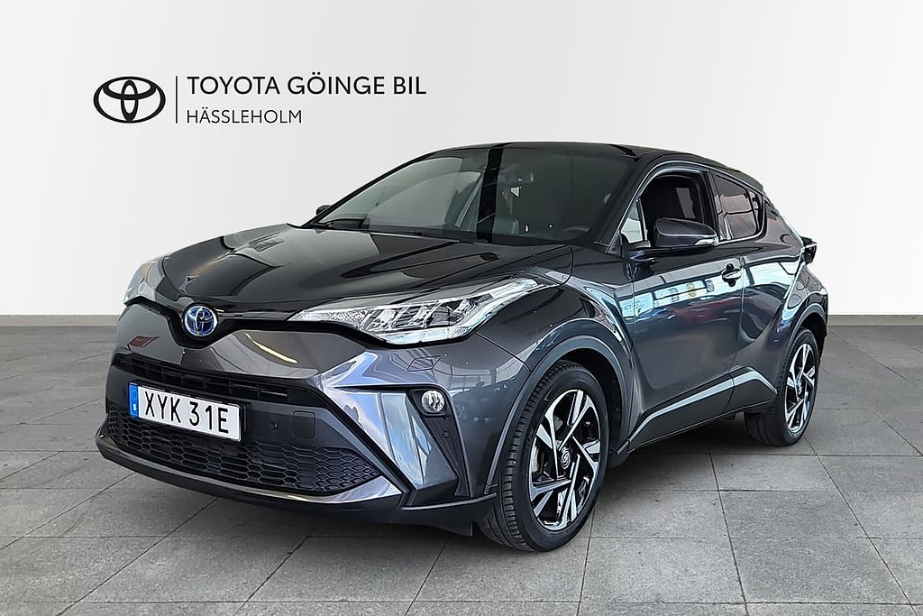 Toyota C-HR Hybrid X-Edition