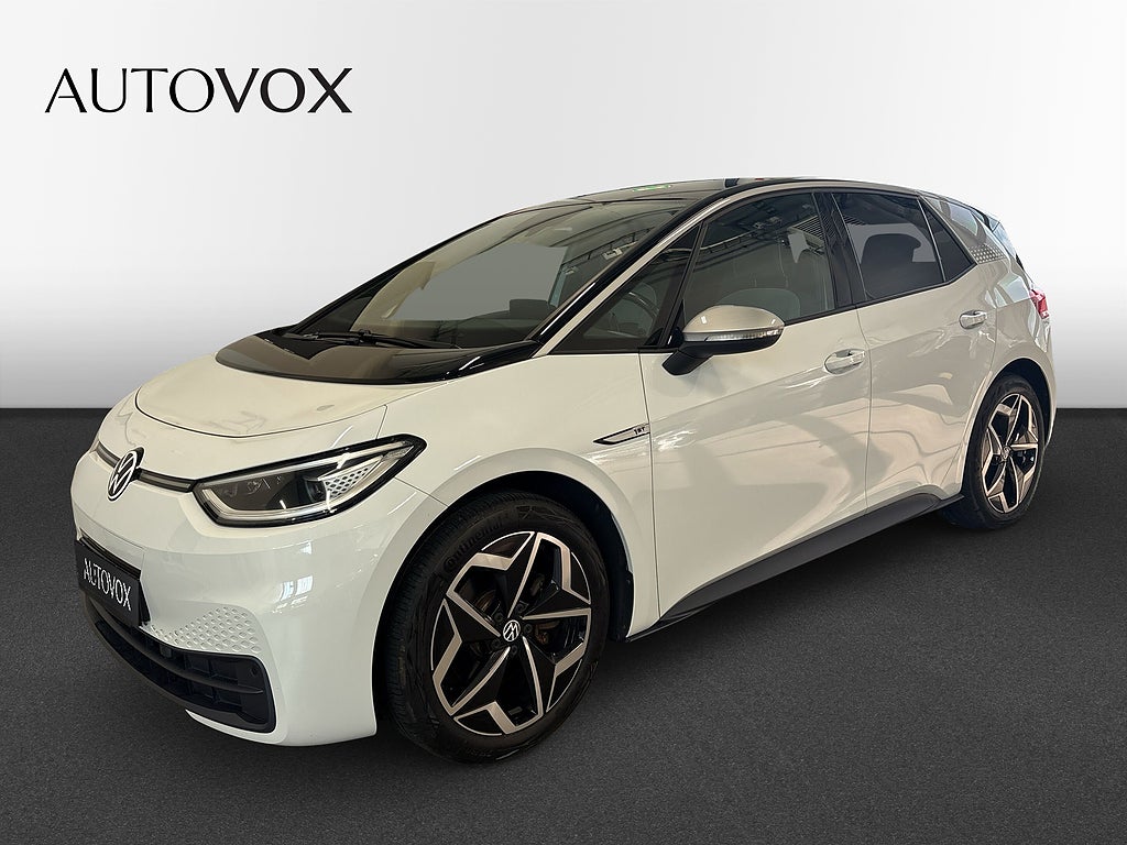 Volkswagen ID.3 Pro Performance 1st Edition, Pro SE SPEC