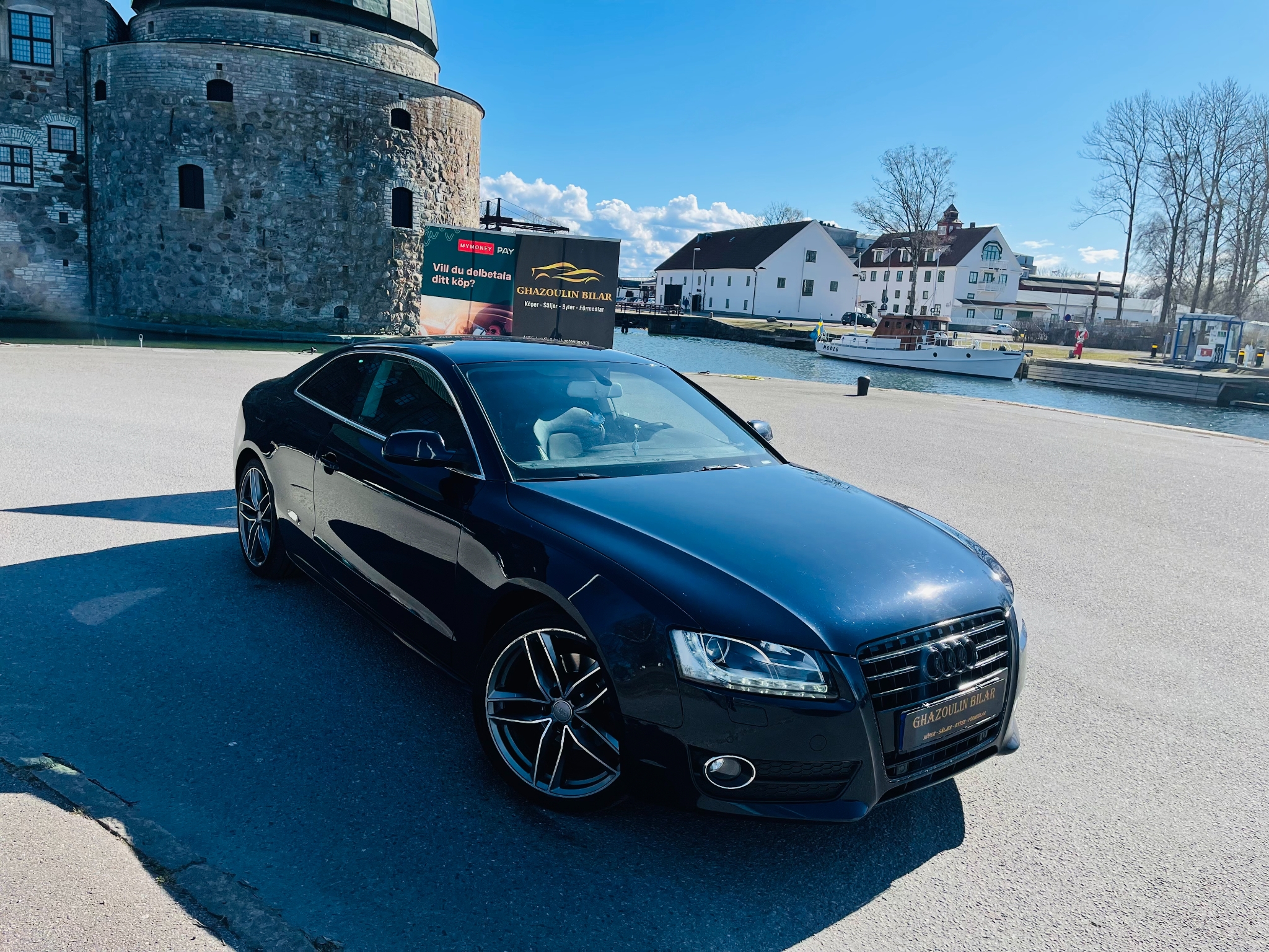 Audi A5 2010, bild 4/43