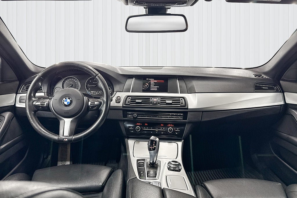 BMW 520d 2016