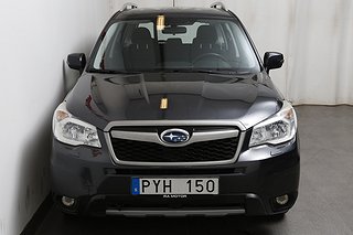 SUV Subaru Forester 3 av 22