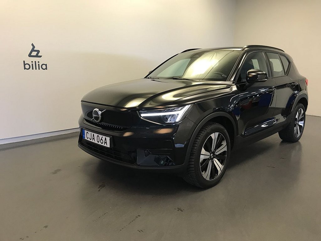 Volvo XC40 Recharge Single Motor Core Edition