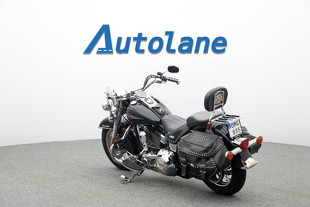 Harley-Davidson Heritage Softail Classic* Sommarkampanj 4,99%
