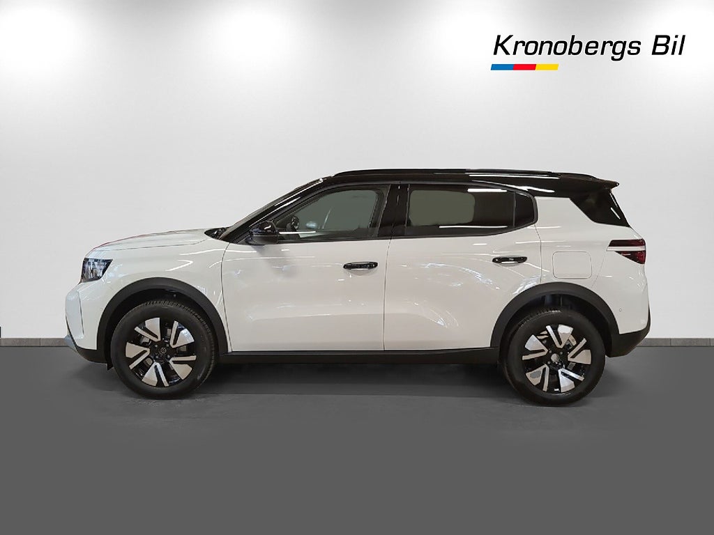 Opel Frontera GS HYBRID 145hk Aut *Privatleasing 3.199:-/mån* – bild 4