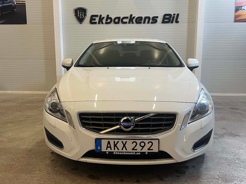 Volvo S60 D3 Momentum Euro 5