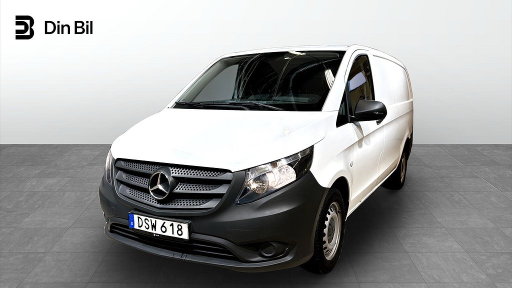 Mercedes-Benz Vito CDI 116 7G-Tronic 