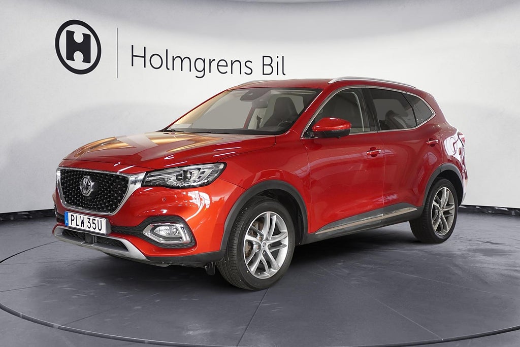 MG EHS Plug-In Hybrid Luxury | Ränta 1,99%