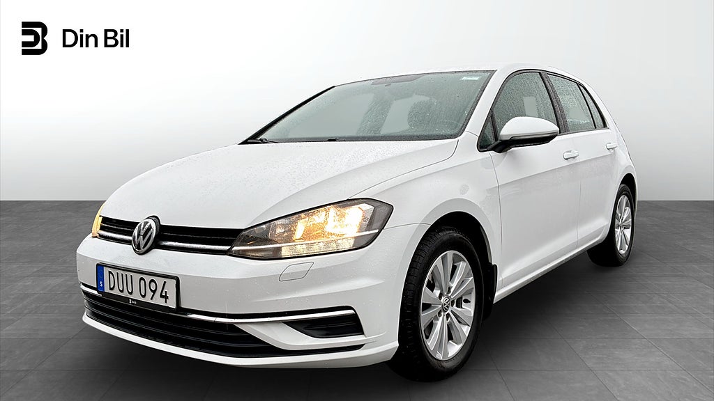 Volkswagen Golf 1.0 TSI 110 DSG7 FACELIFT App-connect