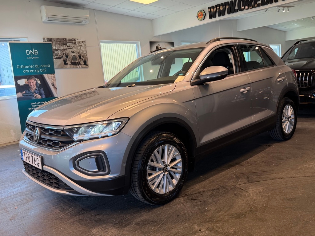Volkswagen T-Roc 2022, kuva 2/54