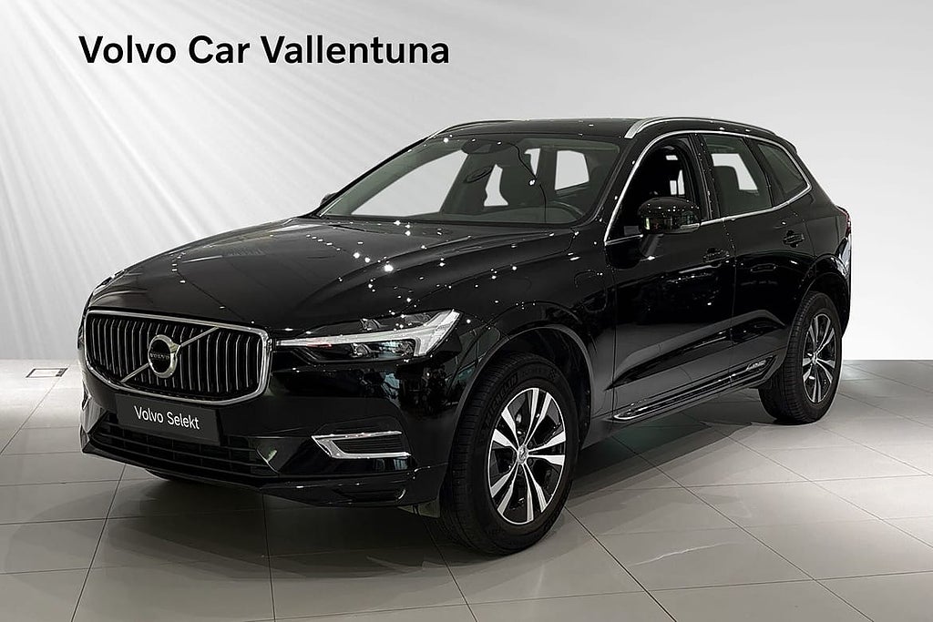 Volvo XC60 Recharge T6 Inscr Expression T