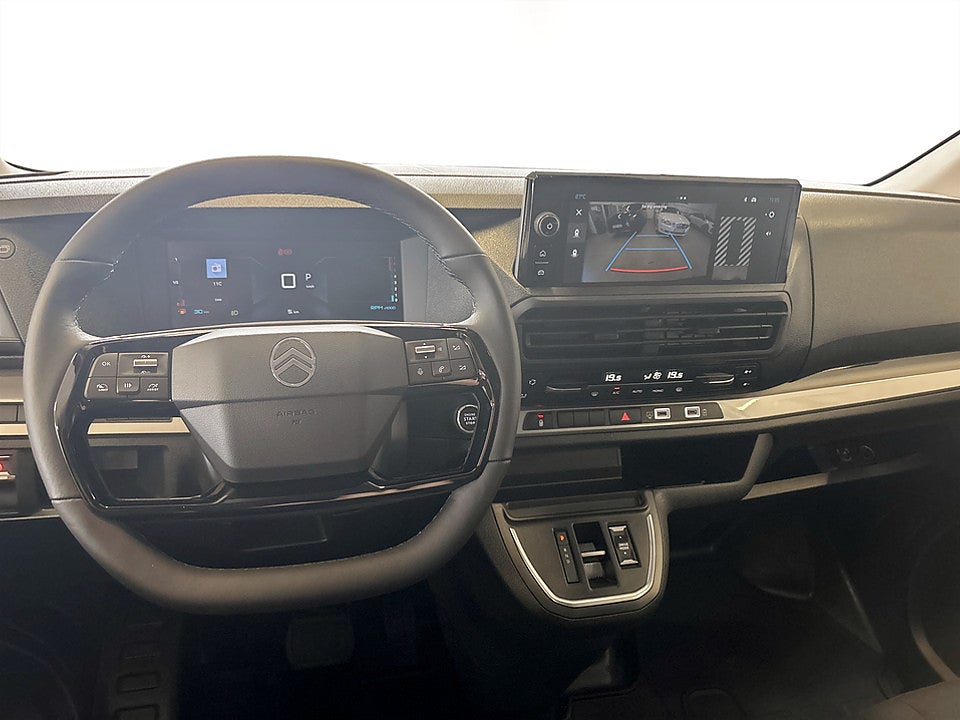 Bild på Citroën Jumpy Crew Cab Business 180hk Aut L3 -EDITION! SERVICE & V-HJUL 