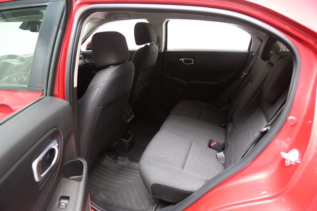 Honda HR-V e:HEV 1,5 i-MMD e-CVT Hybrid Elegance Navi Kamera 2023