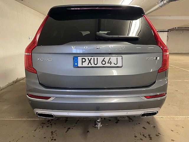 Volvo XC90 2019 - miniatyr 8