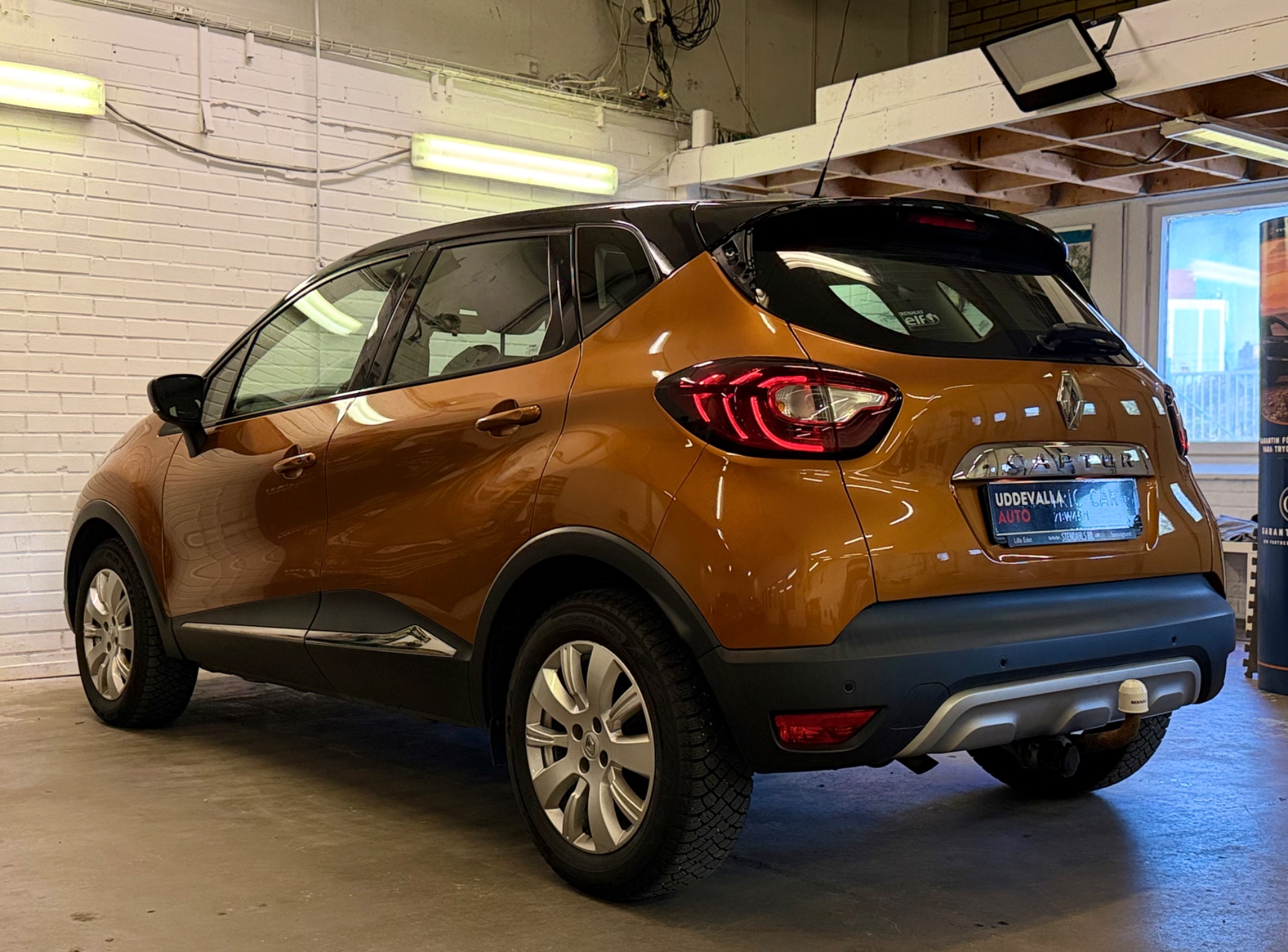 Renault Captur 1.2 TCe EDC Euro 6 2018, bild 4/10