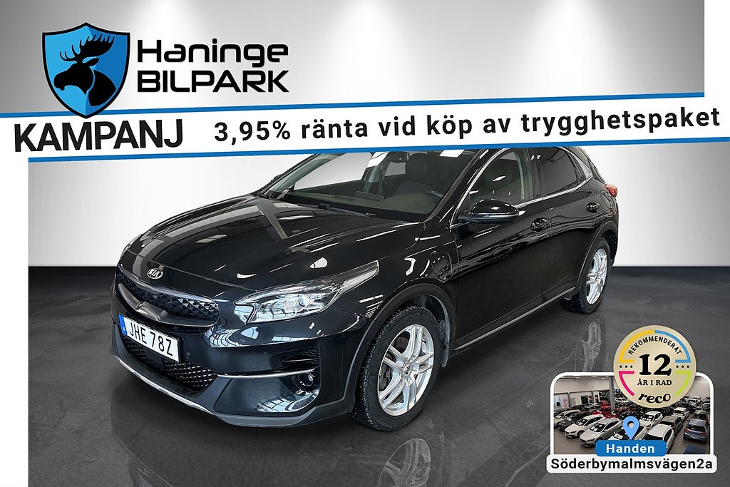 Kia Xceed Plug-in Hybrid/SUPERDEAL 3,95%/PANO/NAV/B-KAM