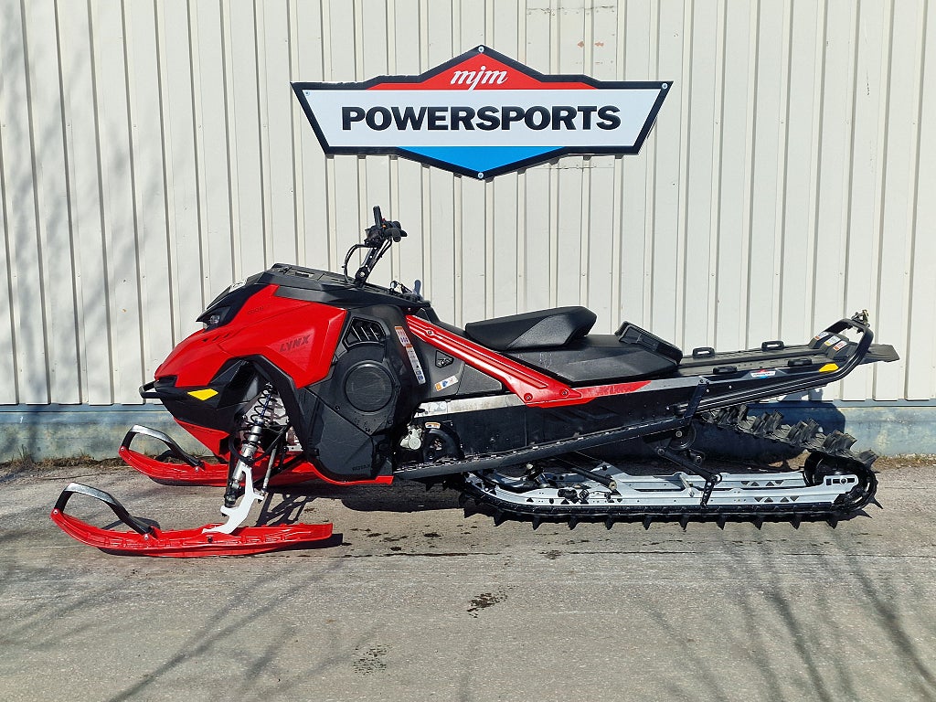 Lynx Shredder STD 600 R E-tec Moms!