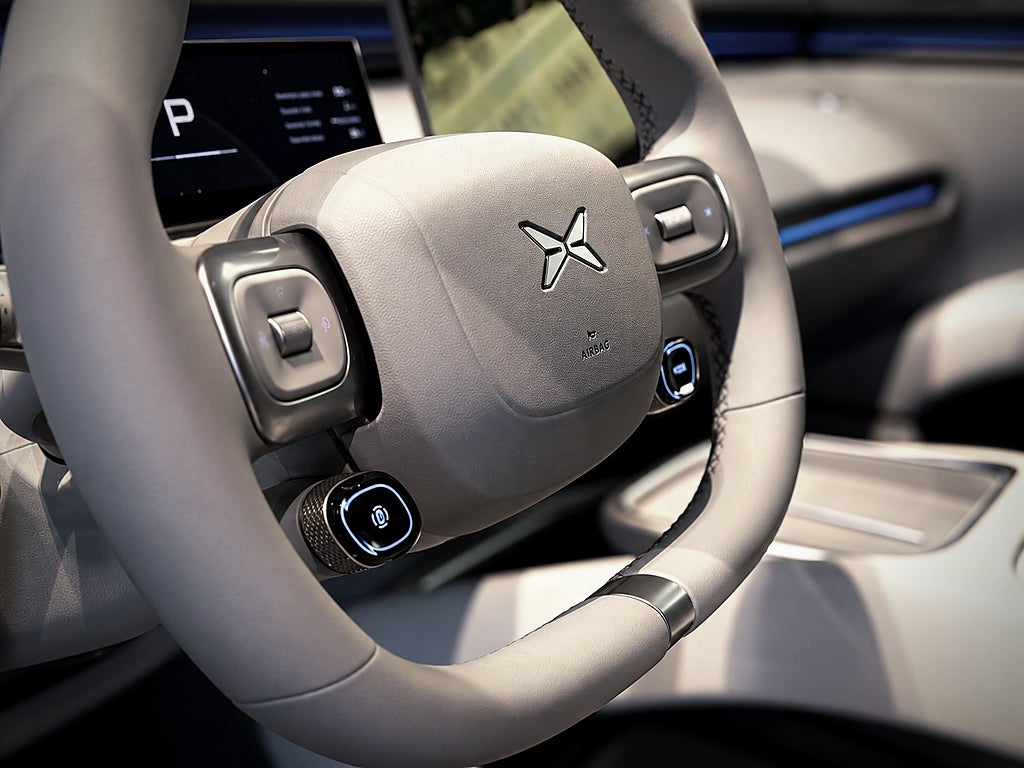 XPeng L03 AWD Performance ULTRA - bild 17