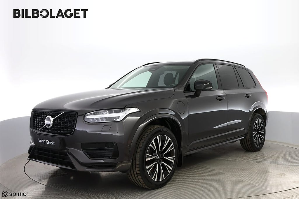 Volvo XC90 Recharge T8 Ultimate Dark