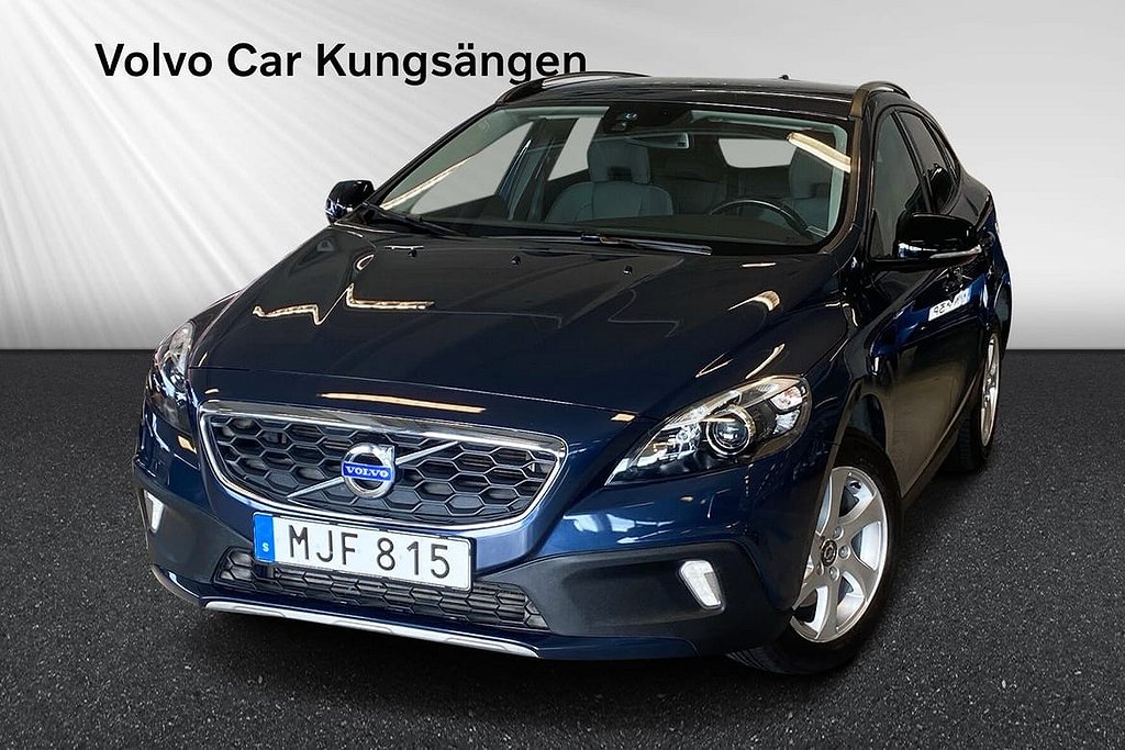 Volvo V40 Cross Country D2 Momentum Business El Stol P-Sensorer