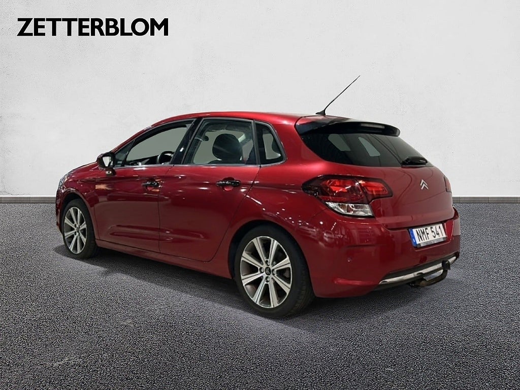 Halvkombi Citroën C4 3 av 20