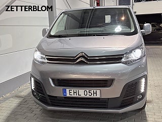 Transportbil - Skåp Citroën jumpy 6 av 26