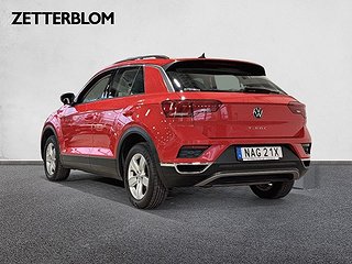 SUV Volkswagen T-Roc 3 av 17