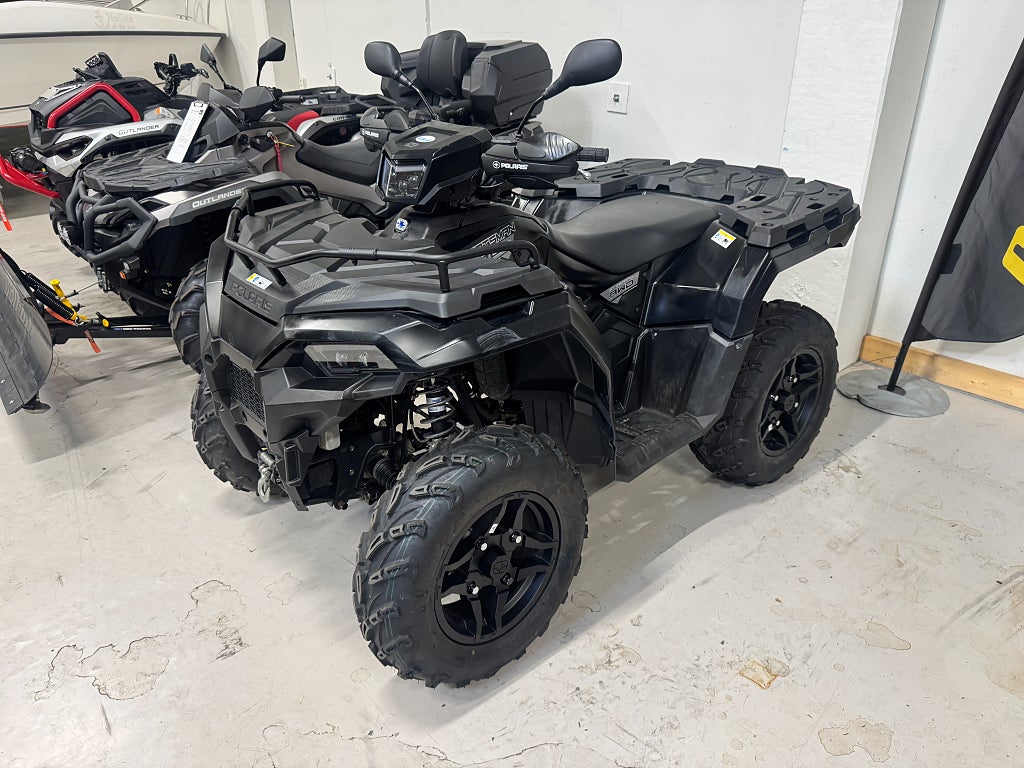 Polaris Sportsman 570 Eps T3b Black ed 