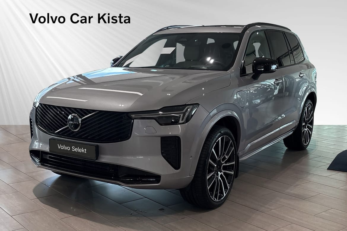 Volvo XC90 T8 Ultra Dark Drag 360Kam 2026, bild 5/10
