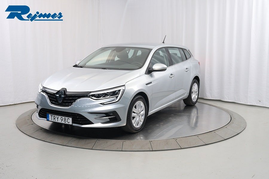 Renault Mégane IV PhII TCe 140 Equilibre ST II