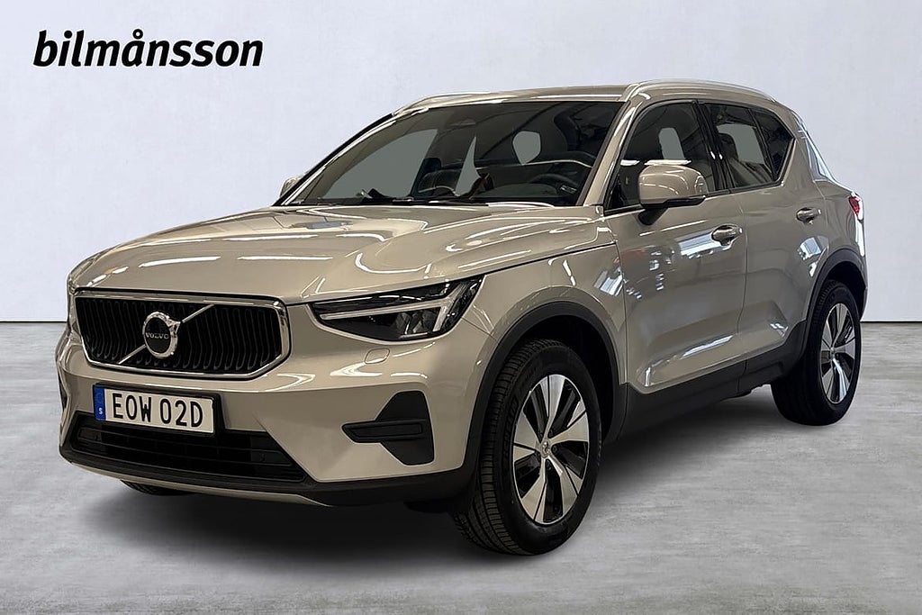 Volvo XC40 B4 FWD Bensin Core