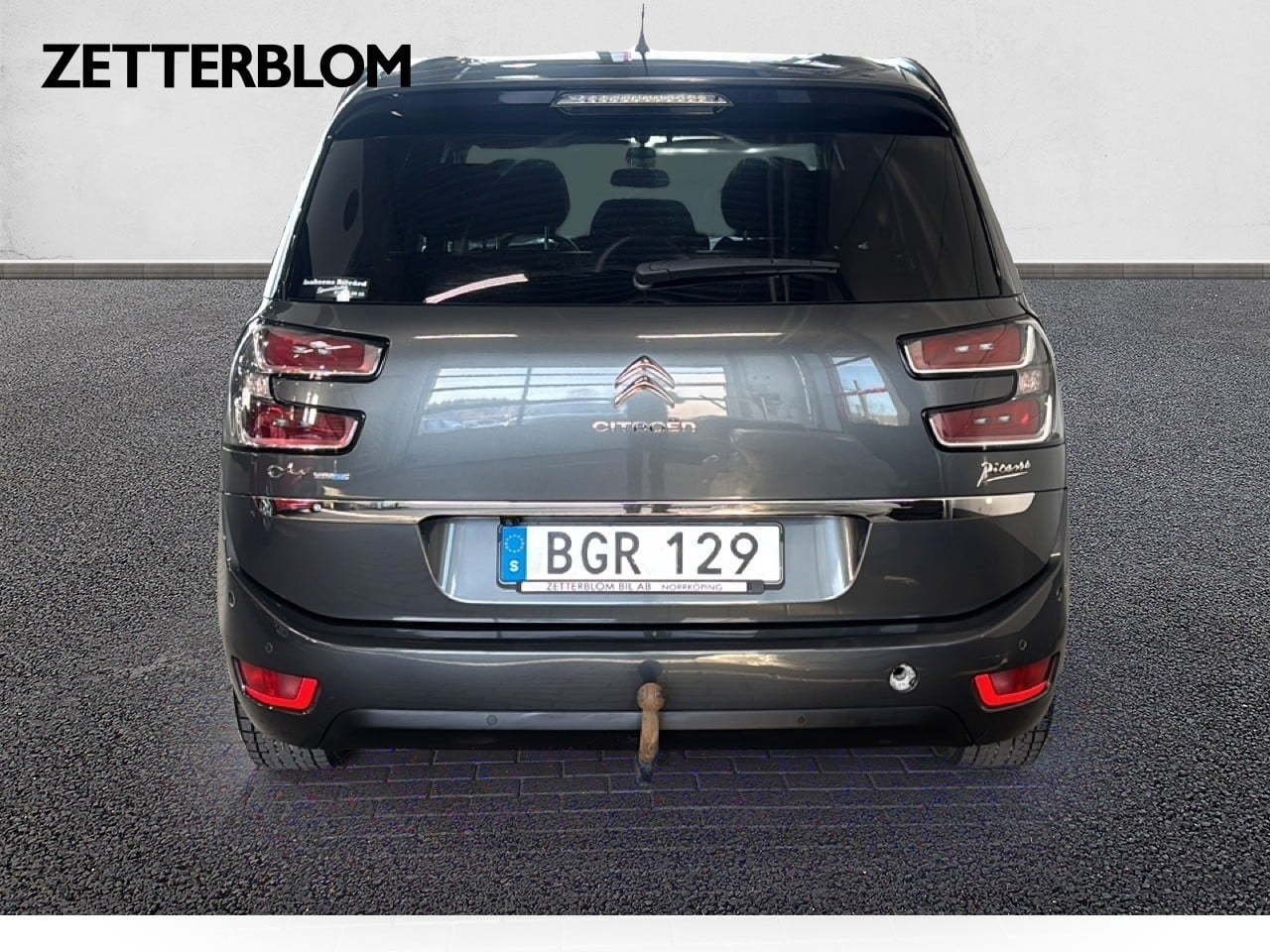 Citroen Grand C4 Picasso 2014, bild 4/57