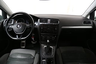 Kombi Volkswagen Golf Alltrack 18 av 26