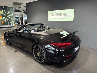 Cab Mercedes-Benz SL 7 av 27