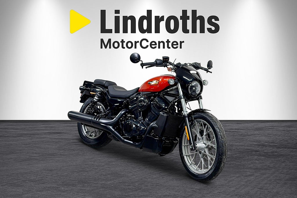 Harley-Davidson Nightster 975 Special " FRI FRAKT* " 