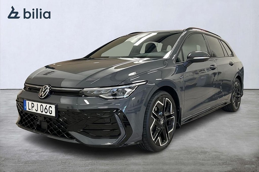 Volkswagen Golf R-line 1.5eTSI Aut Drag Värm