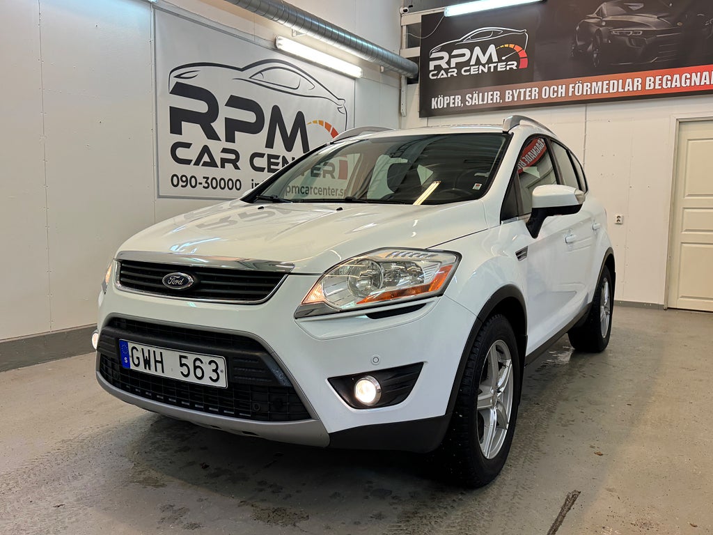 Ford Kuga 2.0 TDCi AWD Powershift Trend, Ny ByttKamrem,NySer
