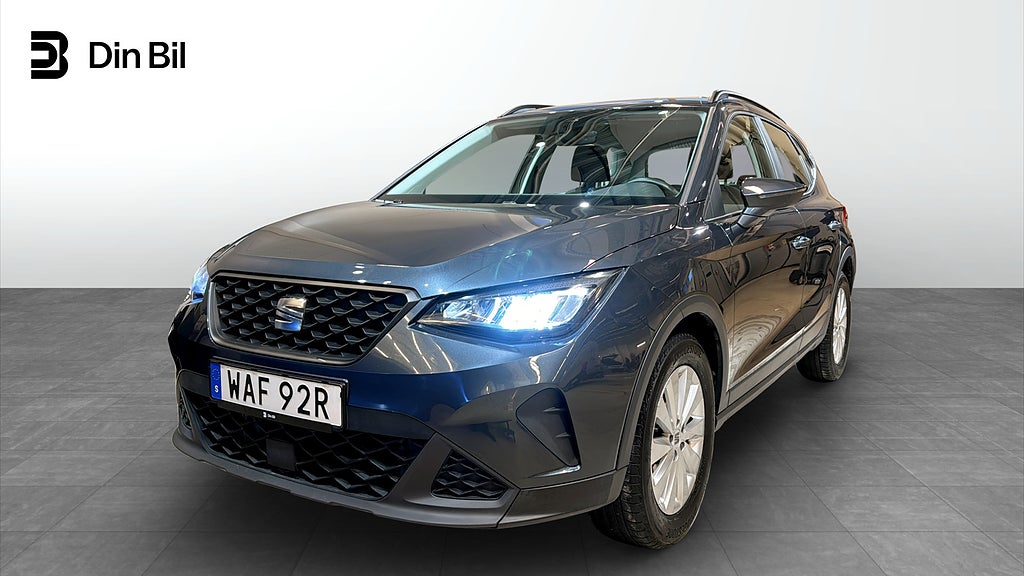 Seat Arona Style TSI110 DSG