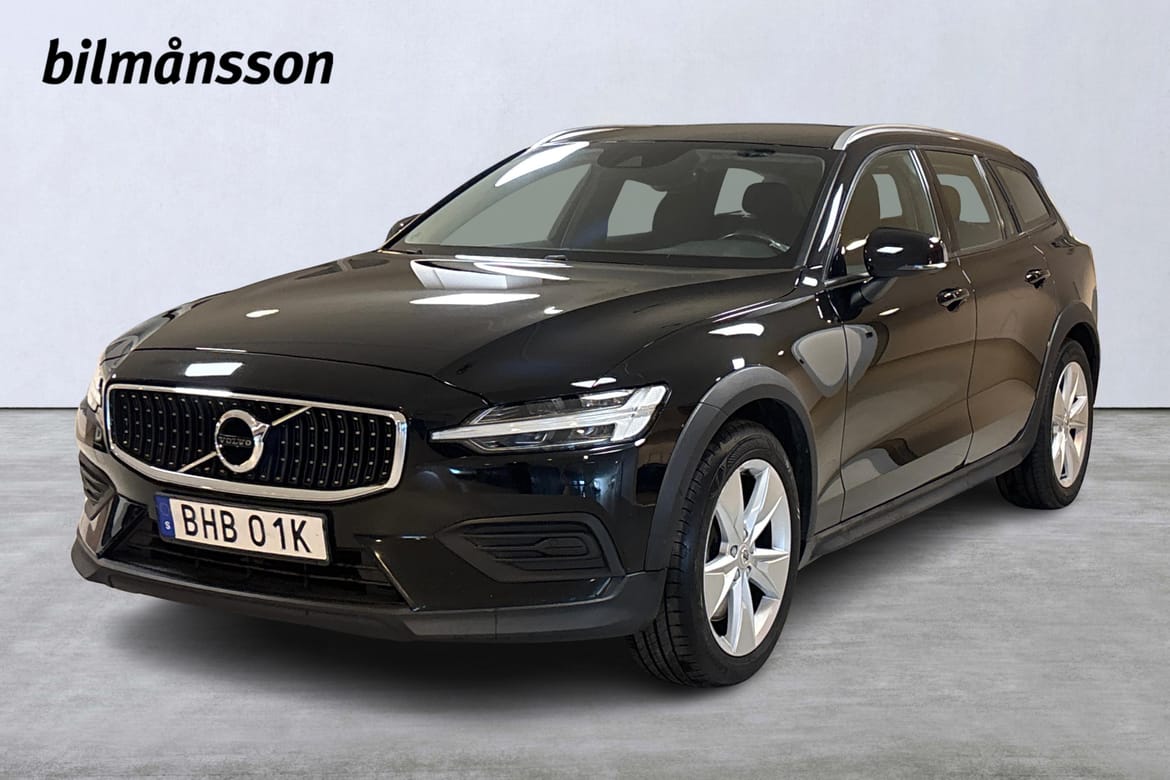Volvo V60 Cross Country
