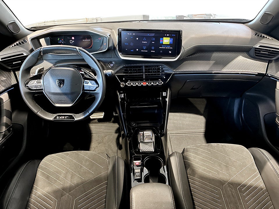 Bild på Peugeot 2008 GT Hybrid 145hk Aut CARPLAY B-KAMERA