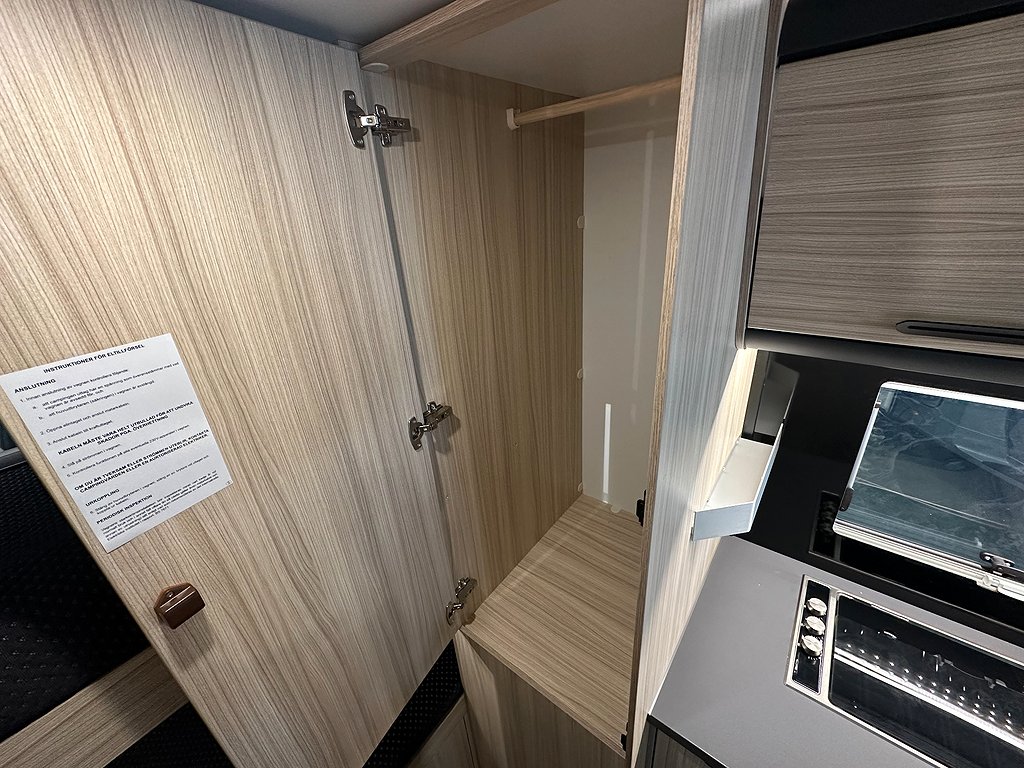 Sun Living A 70 DK / Automat / 3500 kg / Våningssäng  - Sun Living