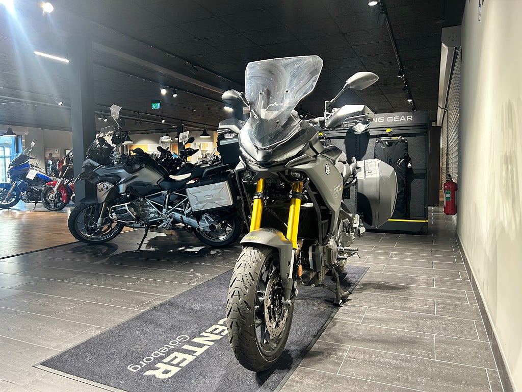 Yamaha Tracer 7 GT /Fabriksgaranti/310 mil