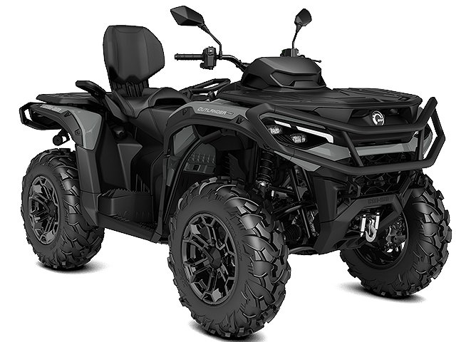 Can-Am Outlander PRO MAX XU HD8 T3B -25