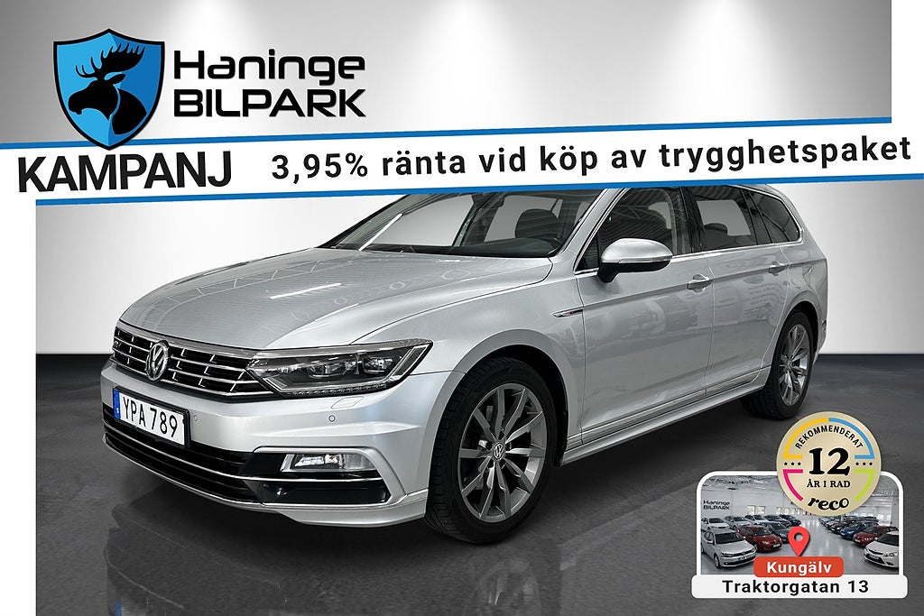 Volkswagen Passat 2.0 TDI 4M GT R-line / Carplay / Drag / SUPERDEAL 3,95%
