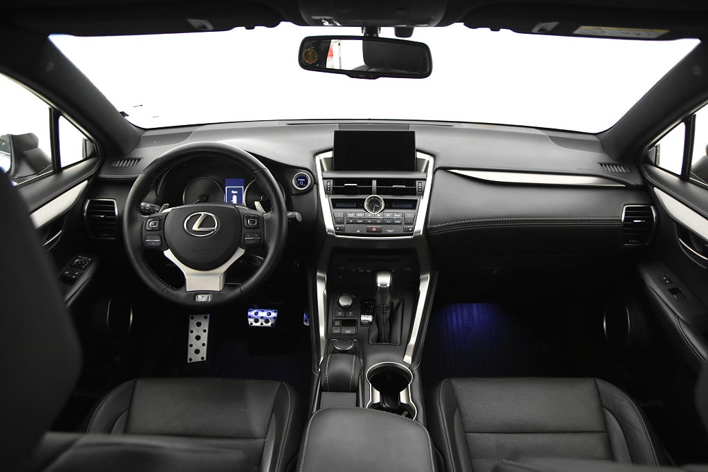 Lexus NX300h 2017 - miniatyr 12
