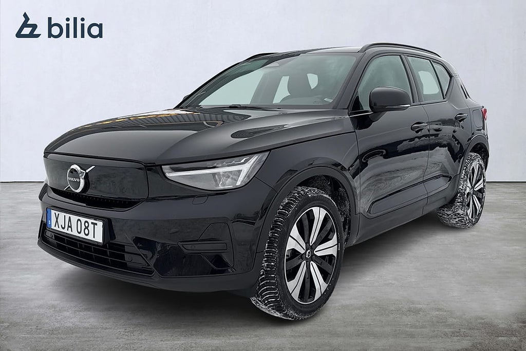 Volvo XC40 Recharge Single Motor Core Edition