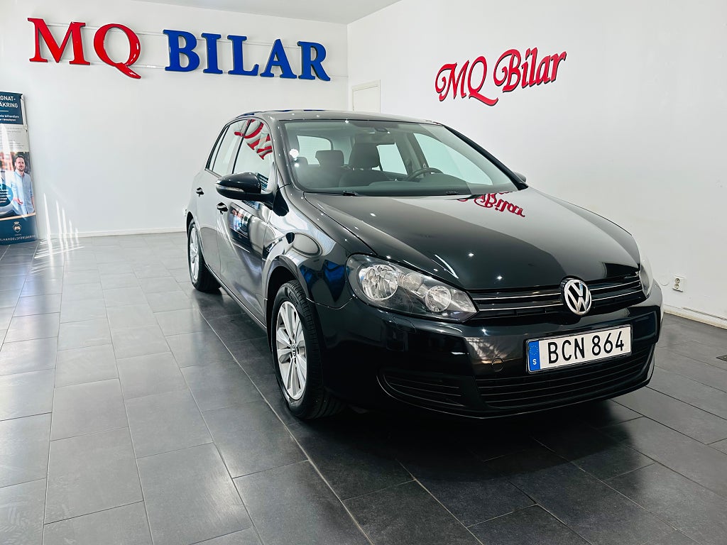 Volkswagen Golf 5-dr 1.6 TDI BMT DSG Masters Låga Mil 105hk