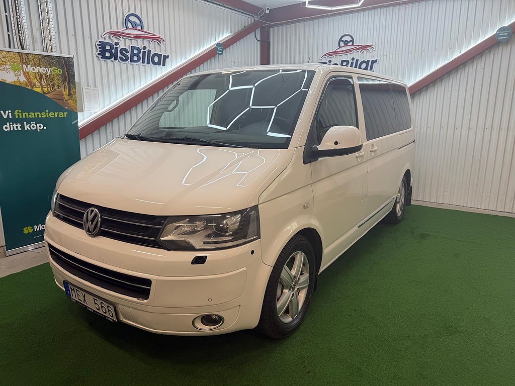 Volkswagen Multivan 2.0 TDI BMT 4Motion Comfortline Euro 5